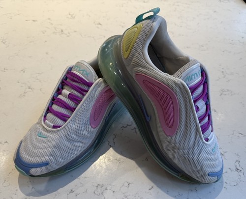 Nike air max 720 - nike, "aqua