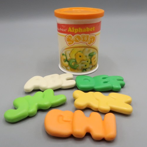Vintage 1987 fisher price - vintage,