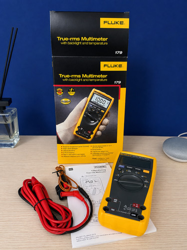 Fluke italia srl flk1592842 - fluke,