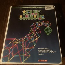 Telly Turtle - Coleco Vision -
