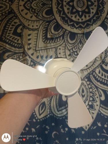 Mini ventilatore portatile
