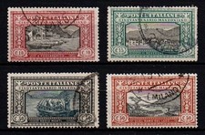 REGNO D'ITALIA 1923 - MORTE DI ALESSANDRO MANZONI