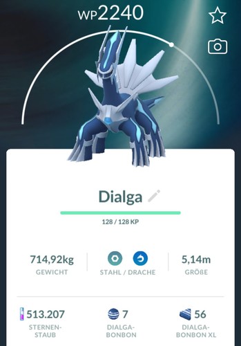 Pokemon trade dialga - pokemon,