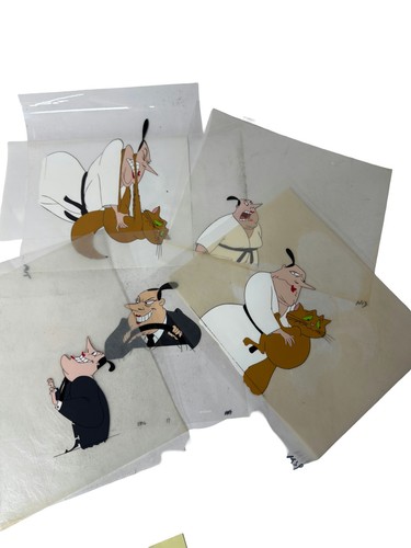 Animazione produzione cels - animazione,