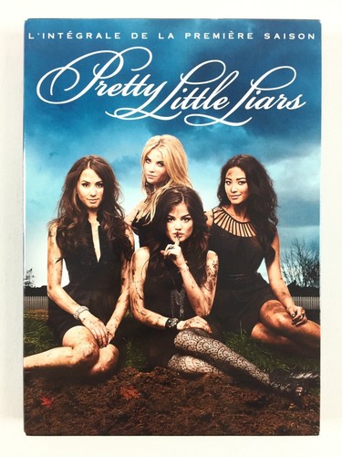 Pretty little liars - pretty,