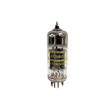 Tubo valvola 12b4a raytheon - valvola,