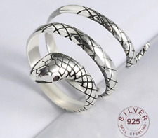 Anello regolabile serpente