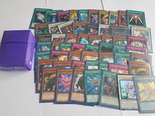Bundle Of X55 Yu Gi Oh Cards
