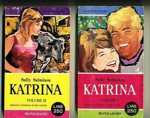 Sally salminen katrina - salminen,