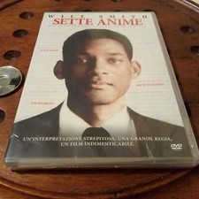 Sette Anime Will Smith Dvd