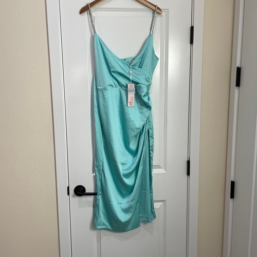 Polly vestito donna blu - 10,