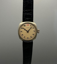 Orologio Vintage Daxi anni 20, 12 Rosso