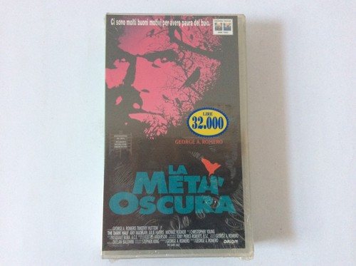 Meta oscura george romero - la,