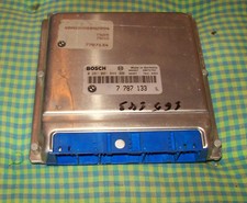 Centralina BMW E38 740d M67