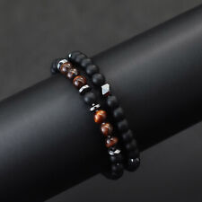 2xBracciale in pietra ONICE