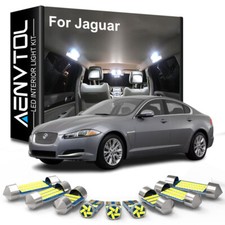 Interno LED per Jaguar XF XFR
