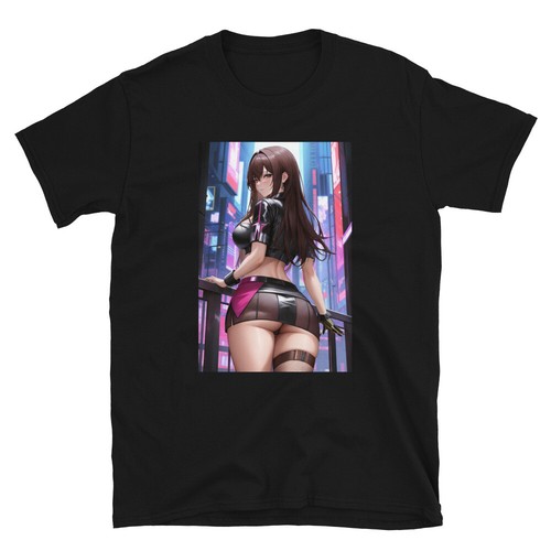 Shirt unisex manica corta - t-shirt,
