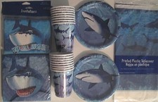 SHARK SPLASH - Birthday Party