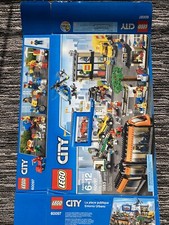 Lego city piazza della città - lego, city: