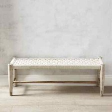 The White Company Faro Panca