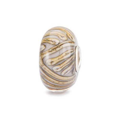Trollbeads bead vetro - trollbeads,