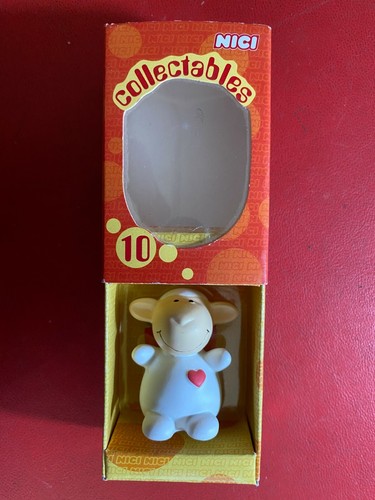 Nici collectables figure - nici,