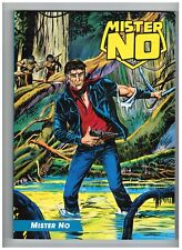 MISTER NO GAZZETTA - Numeri da