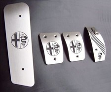 Pedaliera alfa romeo gtv - pedaliera,