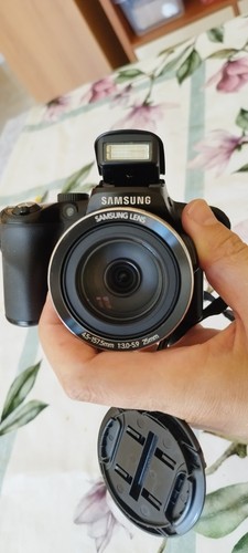 Fotocamera digitale samsung - fotocamera,