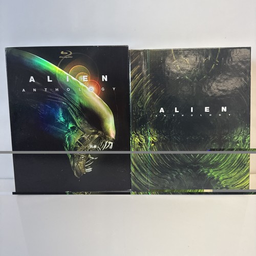 Alien anthology 4 - anthology,