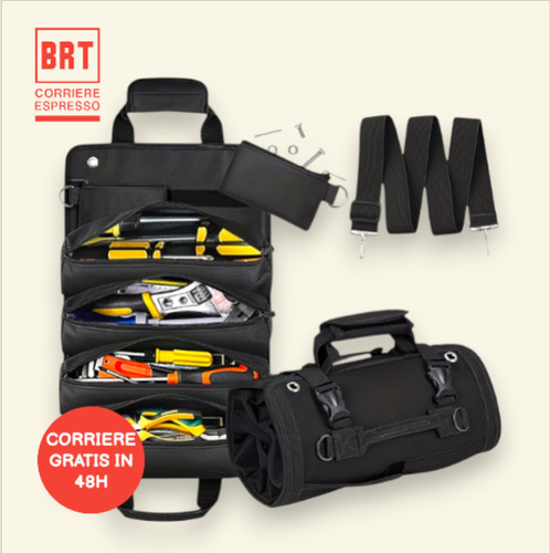 Borsa porta attrezzi - borsa,