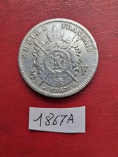 Francia moneta d'argento da 5