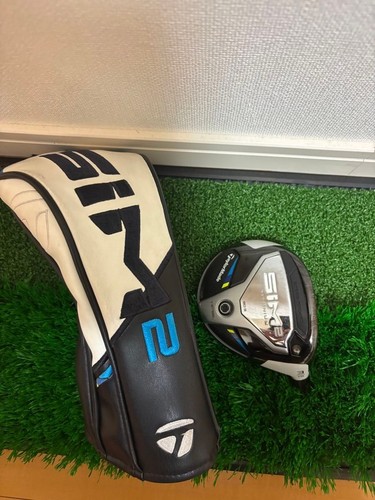 Testa taylormade sim2 - taylormade, titanium
