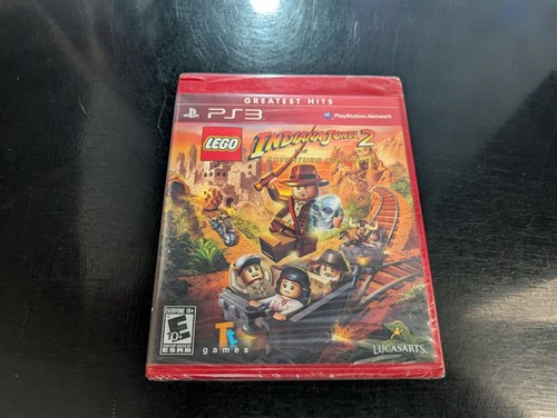 Lego indiana jones - lego,
