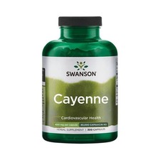 Swanson Cayenne (pepe di