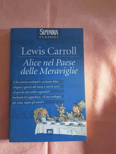 Carroll alice nel paese - -,