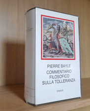 Bayle _ COMMENTARIO FILOSOFICO