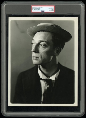 Foto metro buster keaton - buster,