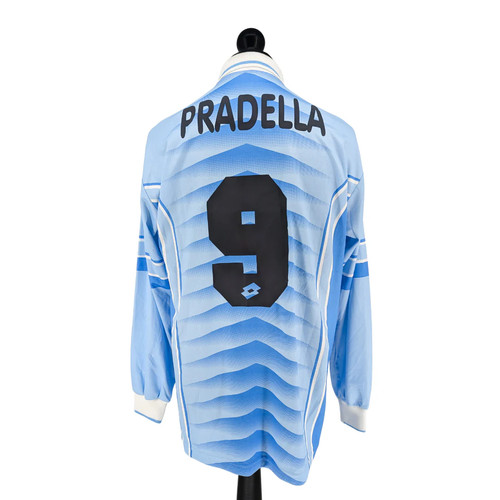 Maglia calcio home - , firmata