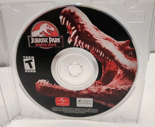 Jurassic park operation - park,