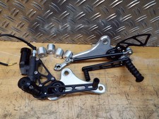 Pedana poggiapiedi sportiva