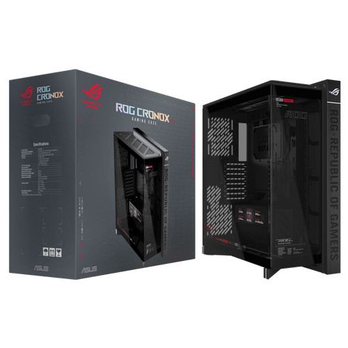 Asus rog cronox case dispone - rog,