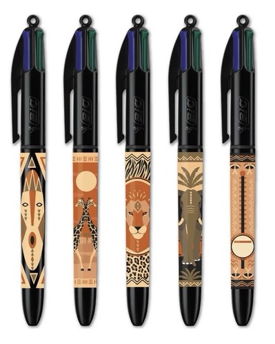 Collezione bic colori - bic, 4