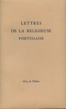 Lettres de la religieuse