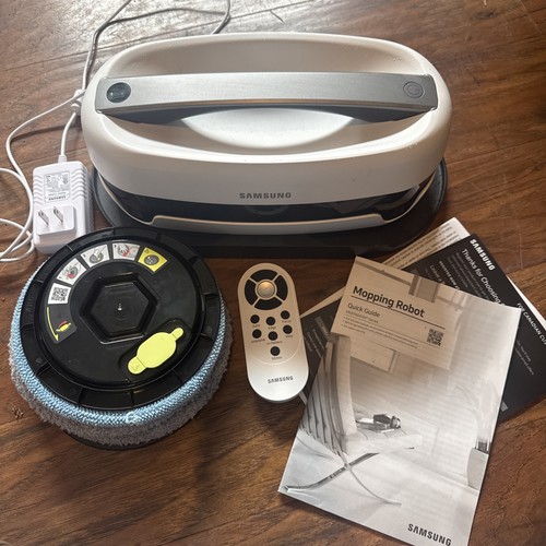 Samsung jetbot mop - samsung,