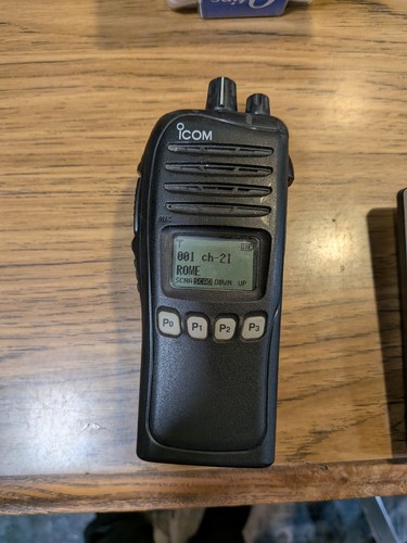 Icom modello f4061s - icom, modello: