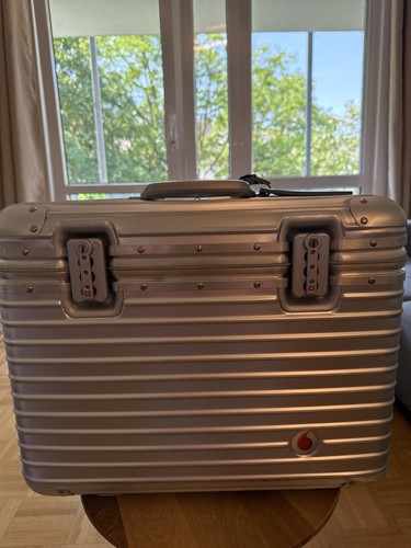 Rimowa valigia pilota topazio - valigia,