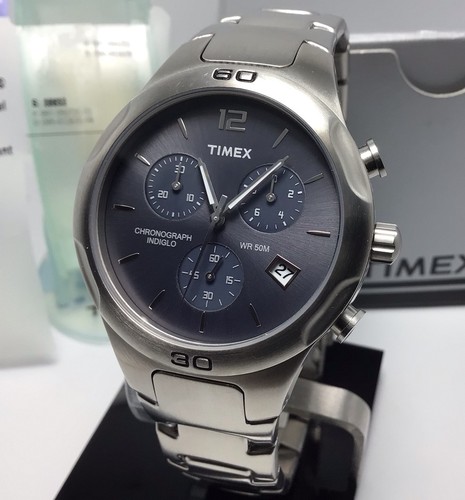Orologio uomo timex indiglo - timex,