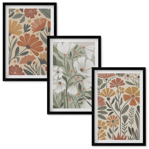Quadri parete con cornice - parete,