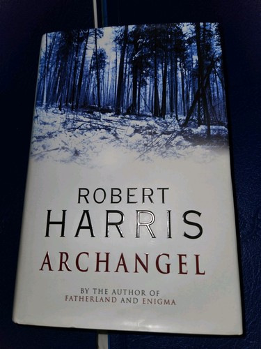 Robert harris archangel - robert, harris: